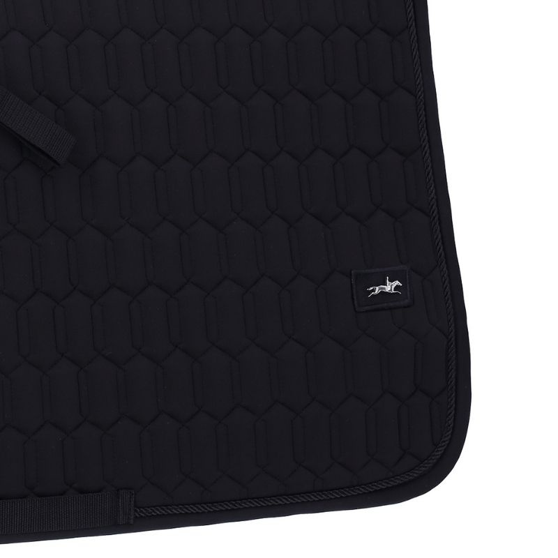 Tapis de selle Energy Noir