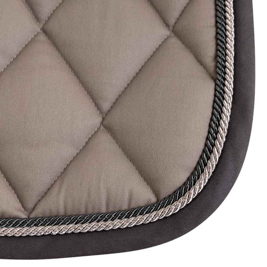 Tapis de selle Allround Event Cooldry Beige/Gris