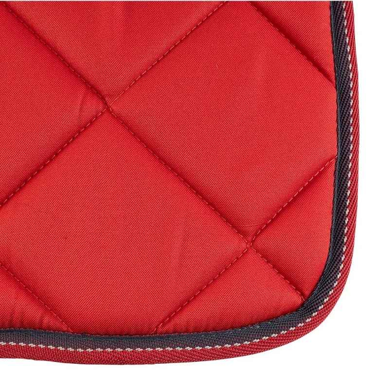 Tapis de selle XS-Series Rouge