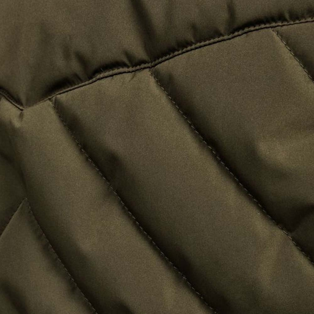 Gilet chauffant Etna Vert