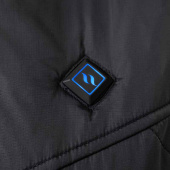 Gilet chauffant Etna Noir Gilet chauffant Etna Noir