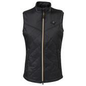 Gilet chauffant Etna Noir Gilet chauffant Etna Noir