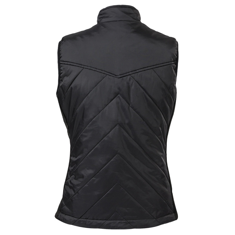 Gilet chauffant Etna Noir
