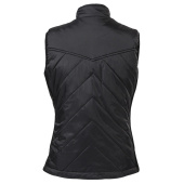 Gilet chauffant Etna Noir Gilet chauffant Etna Noir