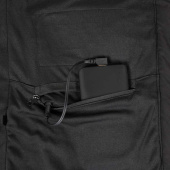 Gilet chauffant Etna Noir Gilet chauffant Etna Noir