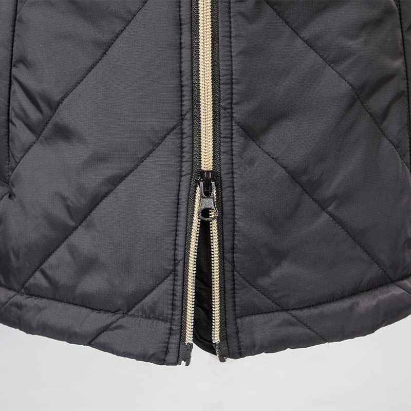 Gilet chauffant Etna Noir