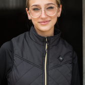 Gilet chauffant Etna Noir Gilet chauffant Etna Noir