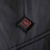Gilet chauffant Etna Noir Gilet chauffant Etna Noir