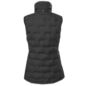 Gilet rembourré Katla avec chauffage Noir Gilet rembourré Katla avec chauffage Noir