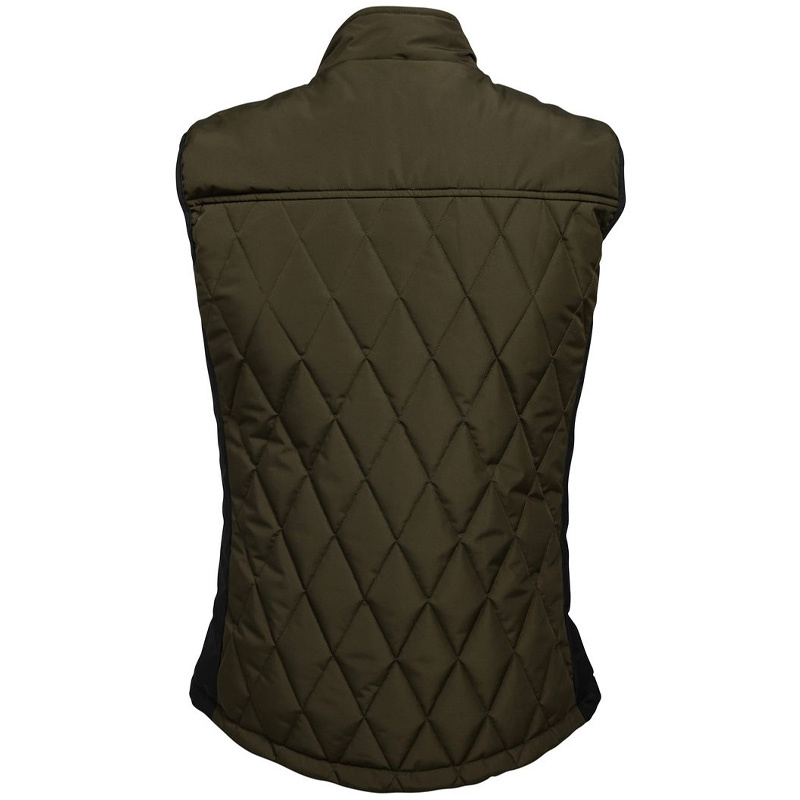 Gilet chauffant Homme Teide Vert