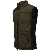 Gilet chauffant Homme Teide Vert Gilet chauffant Homme Teide Vert