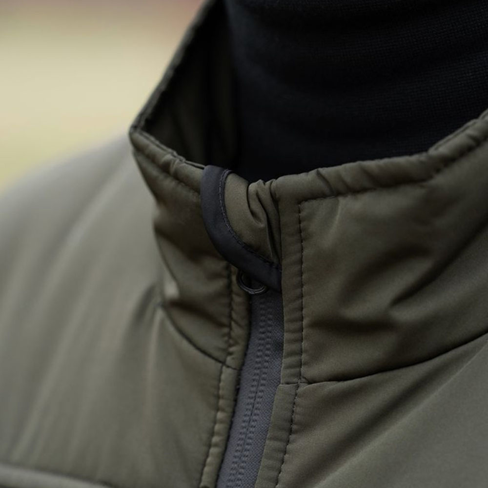 Gilet chauffant Homme Teide Vert