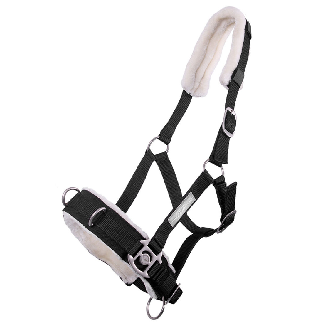 Kapson Fausse Fourrure Noir