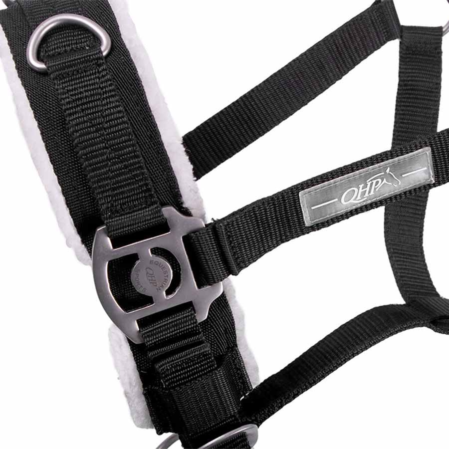 Kapson Fausse Fourrure Noir