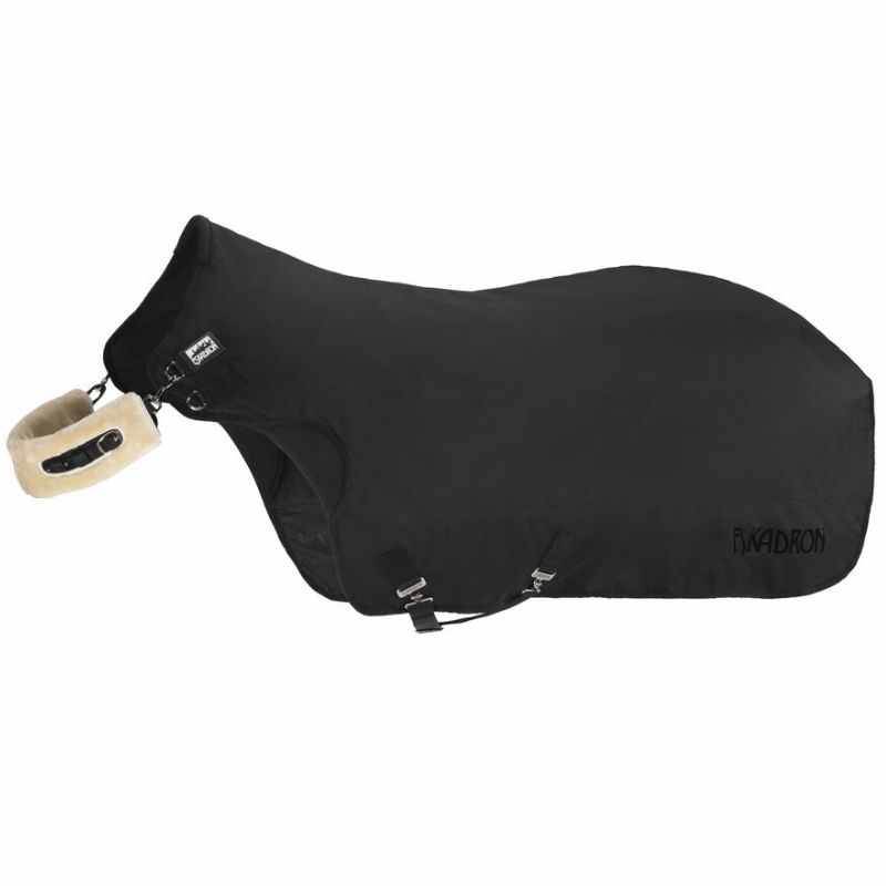 Couverture pour marcheur Delta II Walker Noir