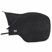 Couverture d'équitation et de longe Exercise Sheet Noir Couverture d'équitation et de longe Exercise Sheet Noir