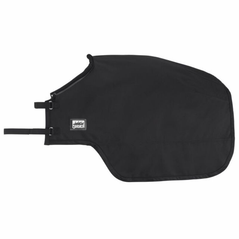 Couverture d'équitation et de longe Exercise Sheet Noir