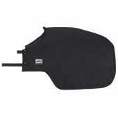 Couverture d'équitation et de longe Exercise Sheet Noir Couverture d'équitation et de longe Exercise Sheet Noir