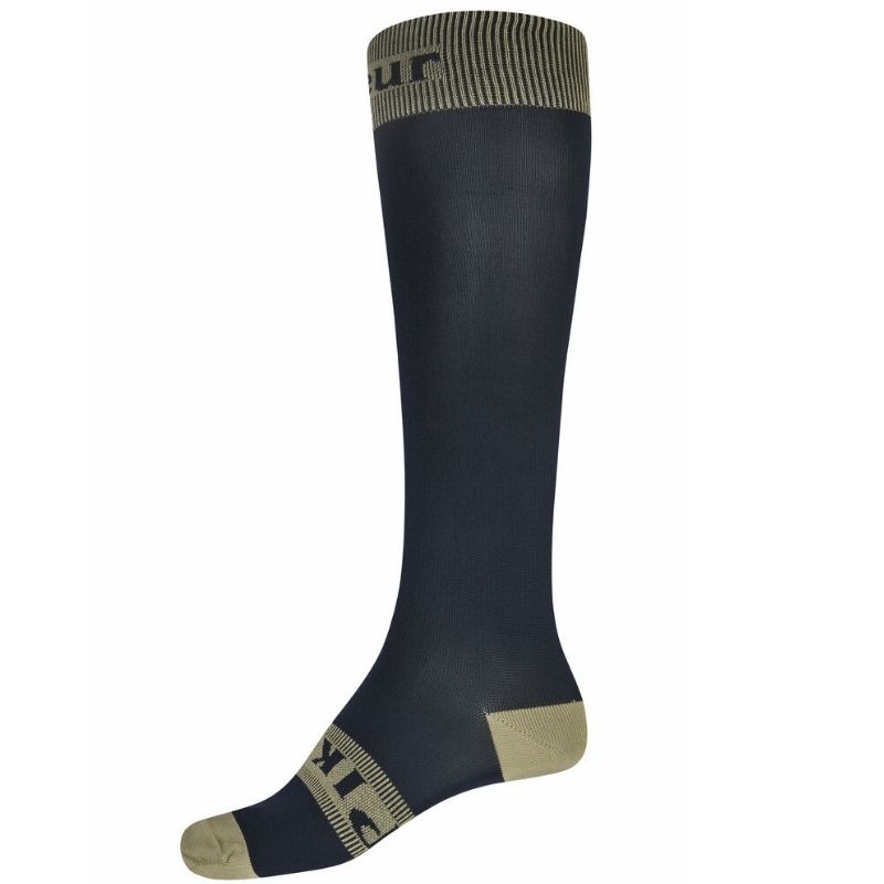 Chaussettes d'équitation Functional Bleu Marine
