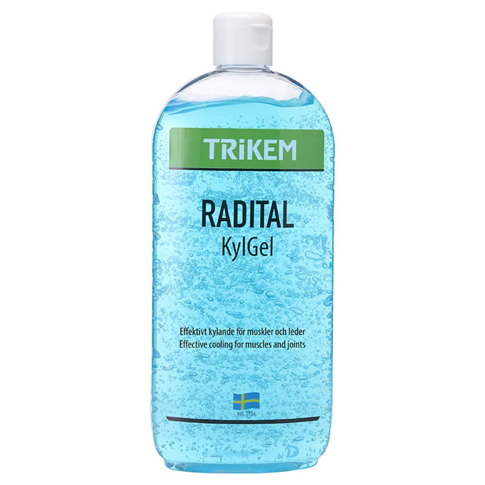 Gel Rafraîchissant Radital 250 ml