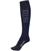 Chaussettes d'équitation RPN Bleu marine/Gris Chaussettes d'équitation RPN Bleu marine/Gris