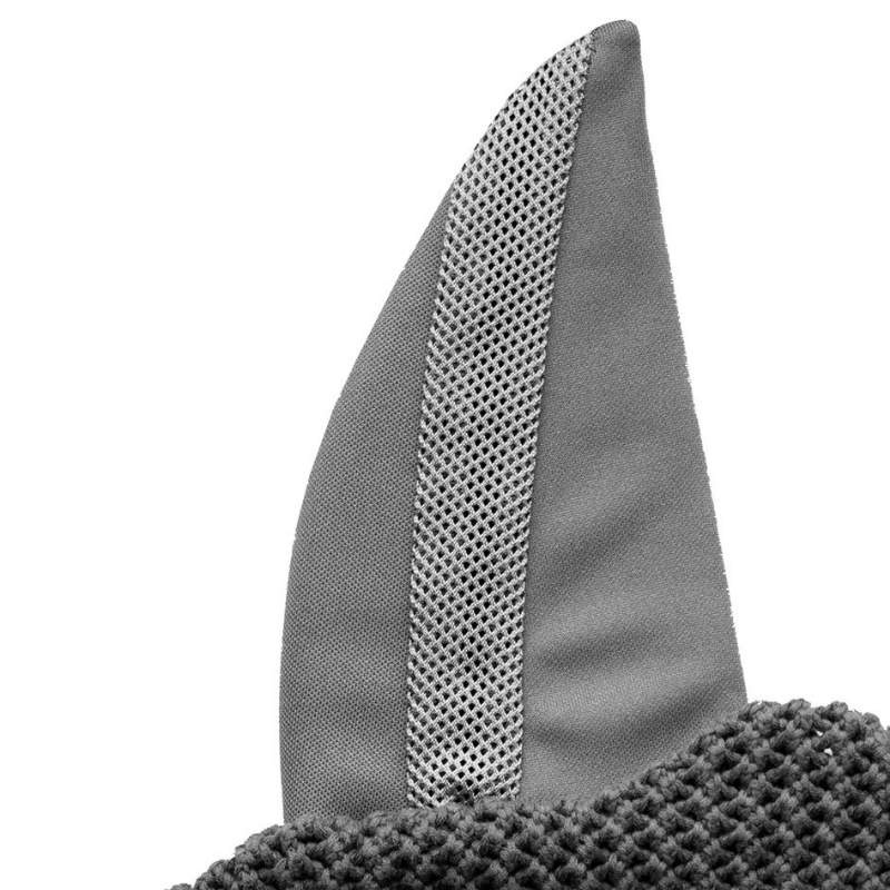 Bonnet Silencieux Gris