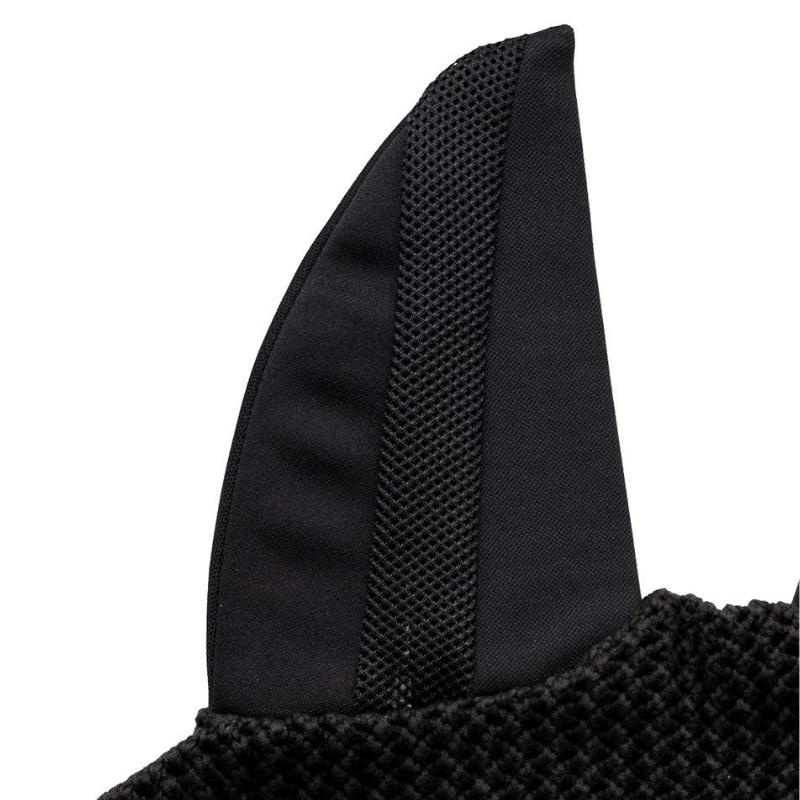 Bonnet Anti-Mouches Air Silent Soundless Noir  