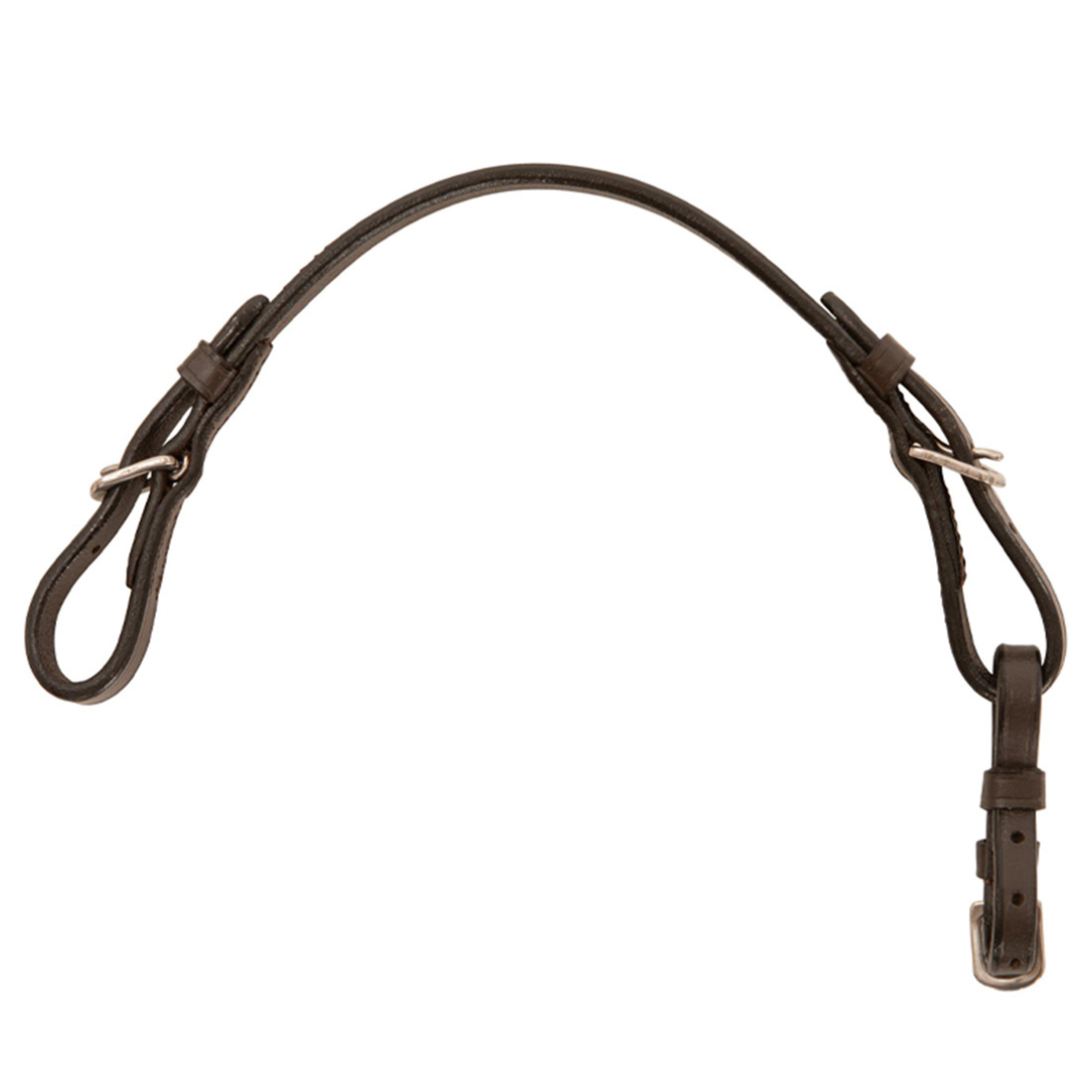 Lève mors Leather Marron