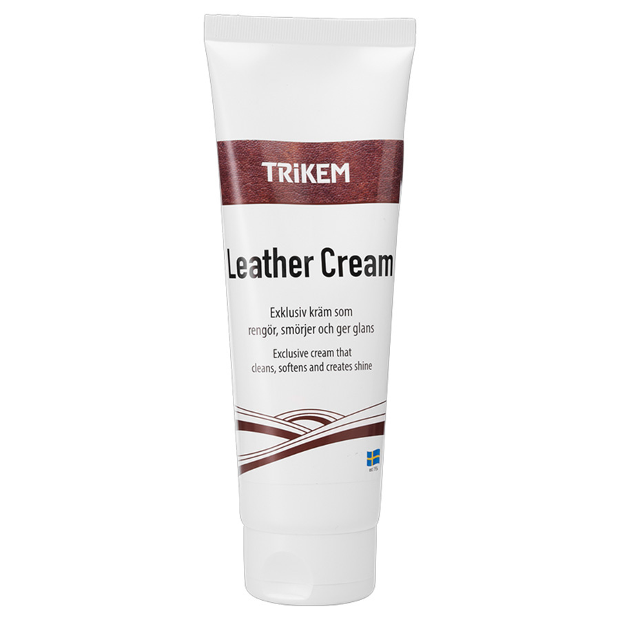 Entretien du cuir Leather Cream 250ml