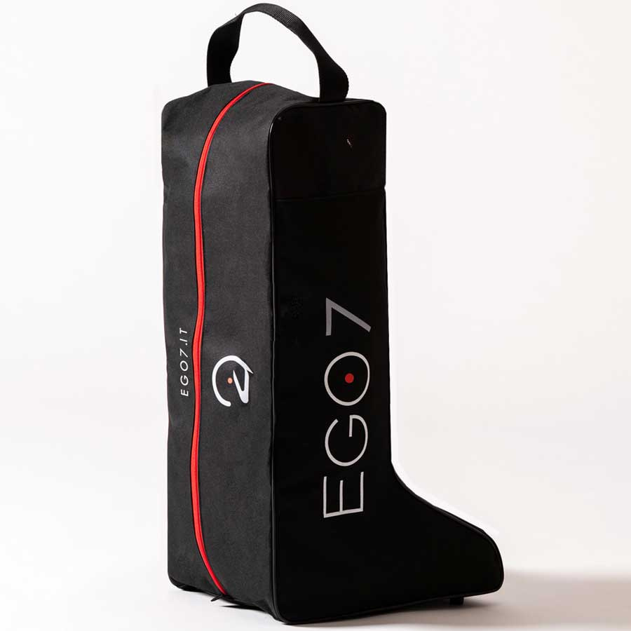 Sac à bottes Noir