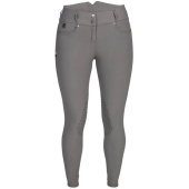 Culotte d'équitation Julia Knee Grip Gris Culotte d'équitation Julia Knee Grip Gris