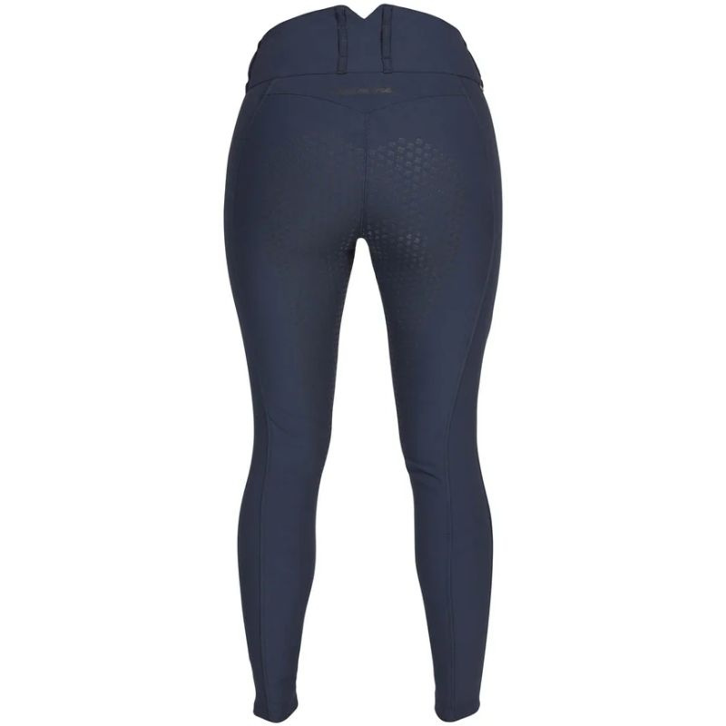 Culotte d'équitation Julia Full Grip Bleu