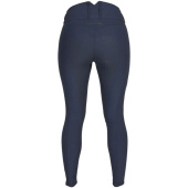 Culotte d'équitation Julia Full Grip Bleu Culotte d'équitation Julia Full Grip Bleu