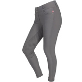 Culotte d'équitation Julia Full Grip Gris Culotte d'équitation Julia Full Grip Gris