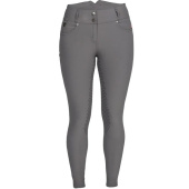 Culotte d'équitation Julia Full Grip Gris Culotte d'équitation Julia Full Grip Gris