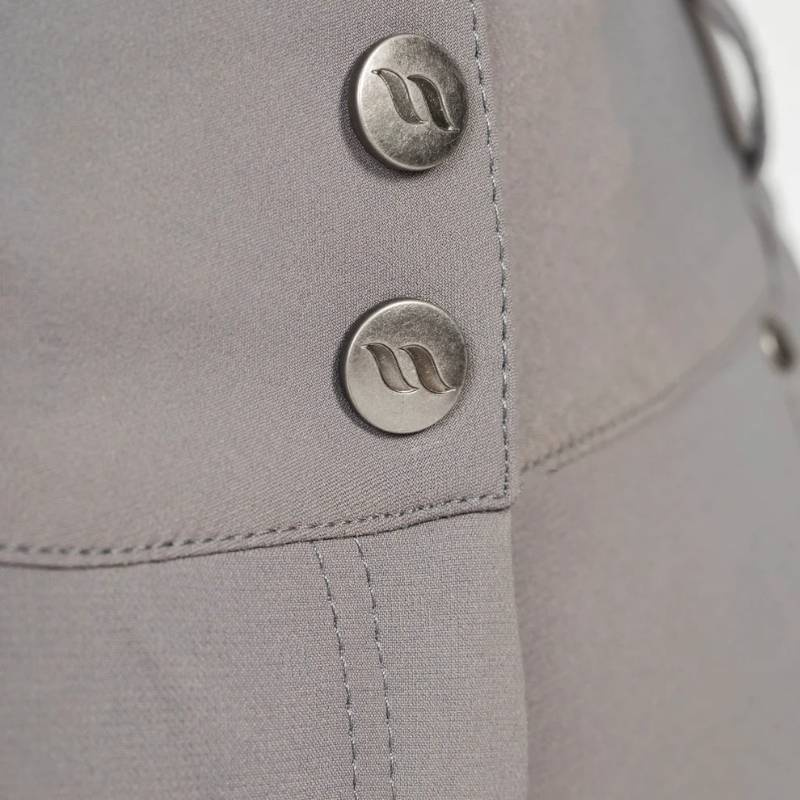 Culotte d'équitation Julia Full Grip Gris