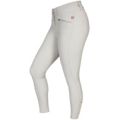Culotte d'équitation Katie Knee Grip Beige Culotte d'équitation Katie Knee Grip Beige