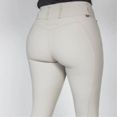 Culotte d'équitation Katie Knee Grip Beige Culotte d'équitation Katie Knee Grip Beige