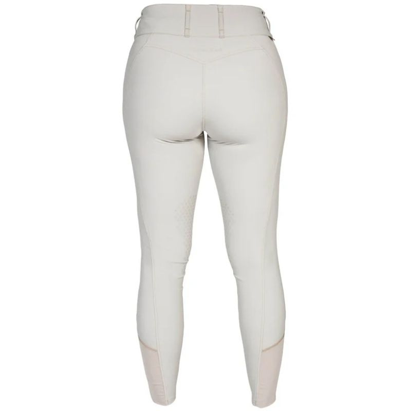 Culotte d'équitation Katie Knee Grip Beige