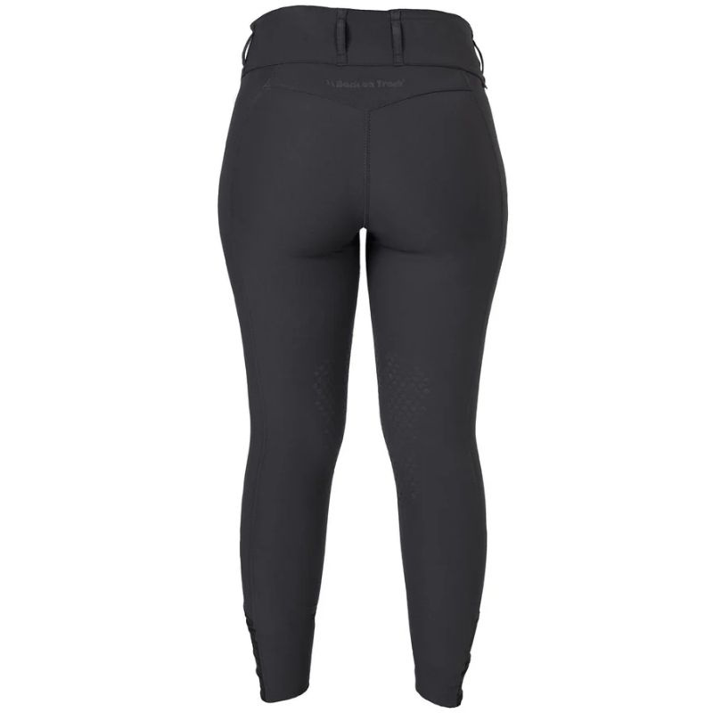 Culotte d'équitation Katie Knee Grip Noir