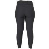 Culotte d'équitation Katie Knee Grip Noir Culotte d'équitation Katie Knee Grip Noir