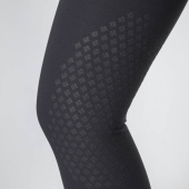 Culotte d'équitation Katie Knee Grip Noir Culotte d'équitation Katie Knee Grip Noir