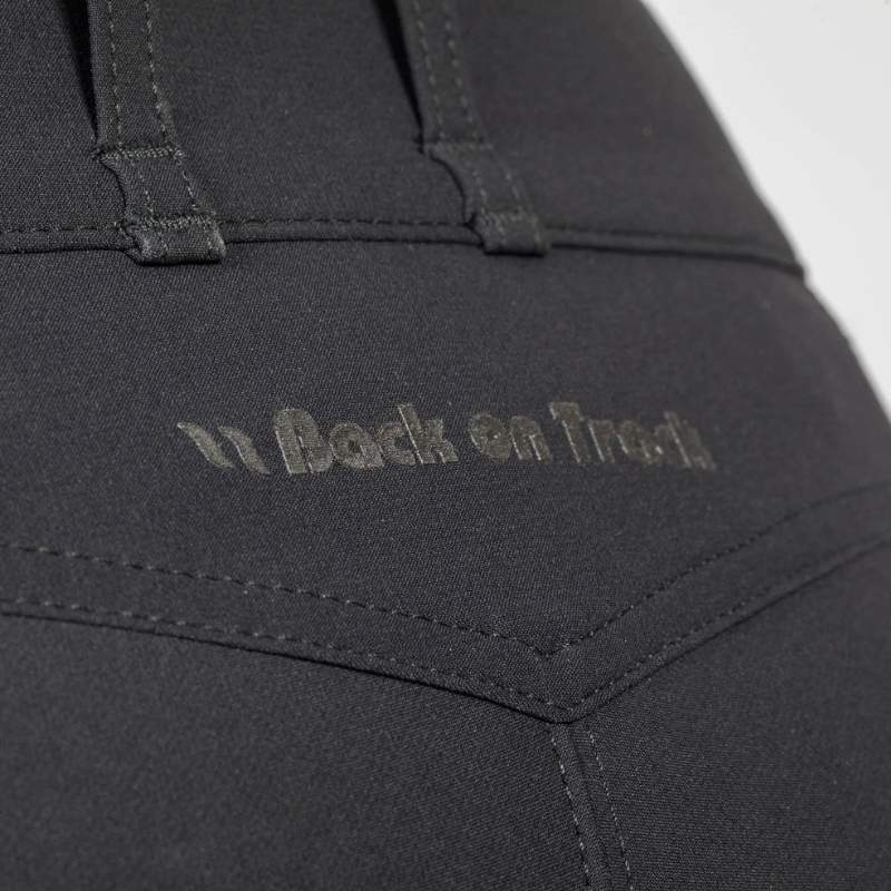 Culotte d'équitation Katie Full Grip Noir
