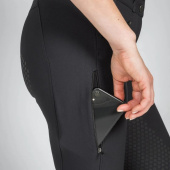 Culotte d'équitation Katie Full Grip Noir Culotte d'équitation Katie Full Grip Noir