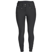 Culotte d'équitation Katie Full Grip Noir Culotte d'équitation Katie Full Grip Noir