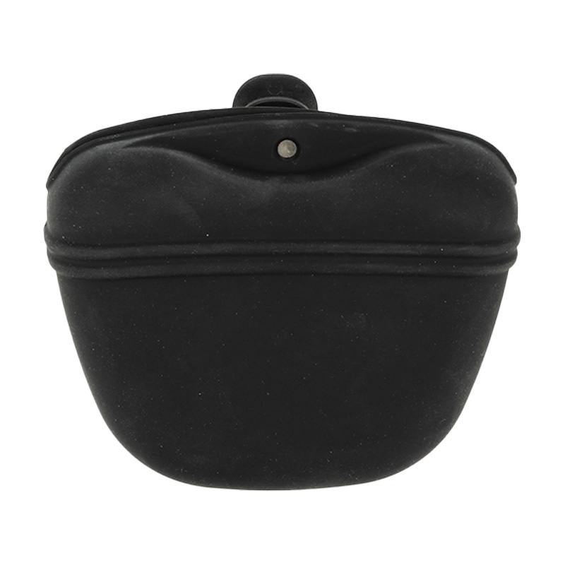 Sac de friandises pour chien Sara Soft Noir