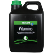 Vitamins Liquid 2500ml Vitamins Liquid 2500ml