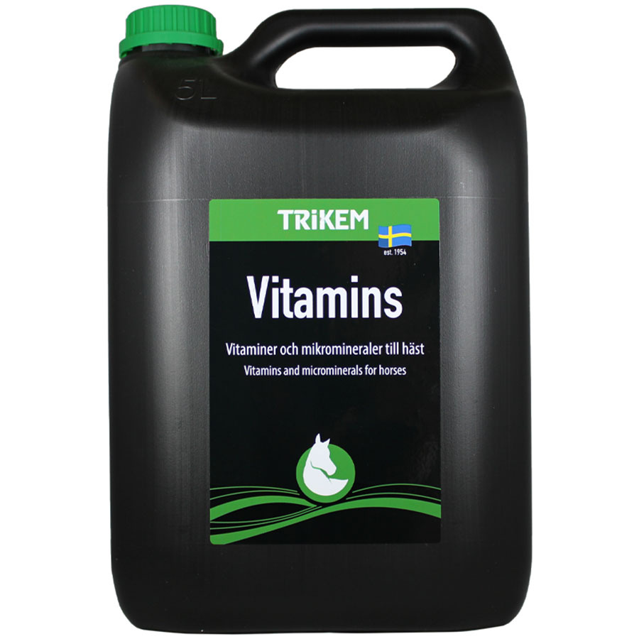 Vitamins Liquid 5000ml