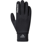 Gants d'équitation d'hiver Warwick 2 Noir Gants d'équitation d'hiver Warwick 2 Noir