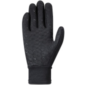 Gants d'équitation d'hiver Warwick 2 Noir Gants d'équitation d'hiver Warwick 2 Noir